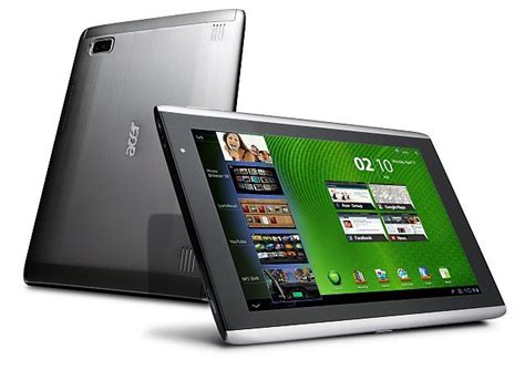 A­n­d­r­o­i­d­ ­3­.­2­ ­Y­ü­k­l­ü­ ­A­c­e­r­ ­I­c­o­n­i­a­ ­T­a­b­ ­A­5­0­1­ ­T­ü­r­k­i­y­e­­d­e­